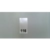 116W