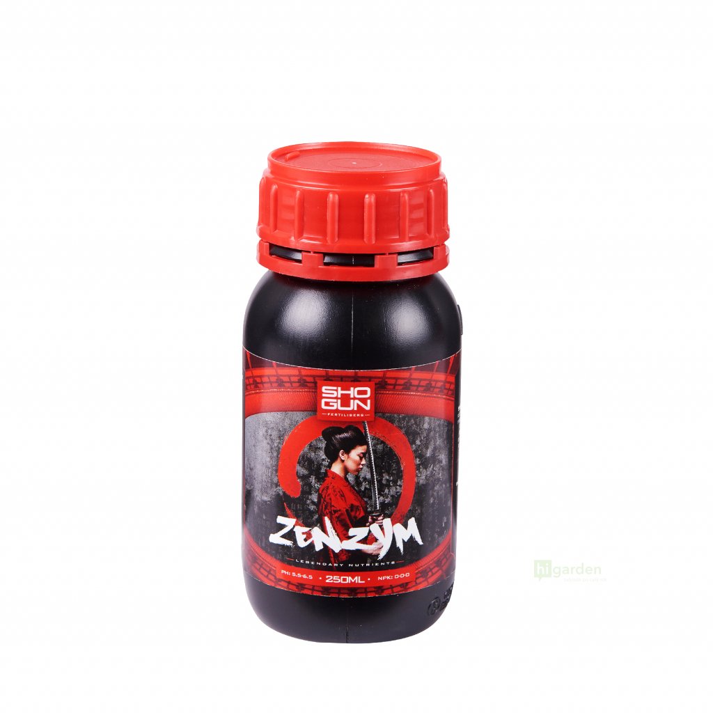 Enzyme und Pflanzenanbau