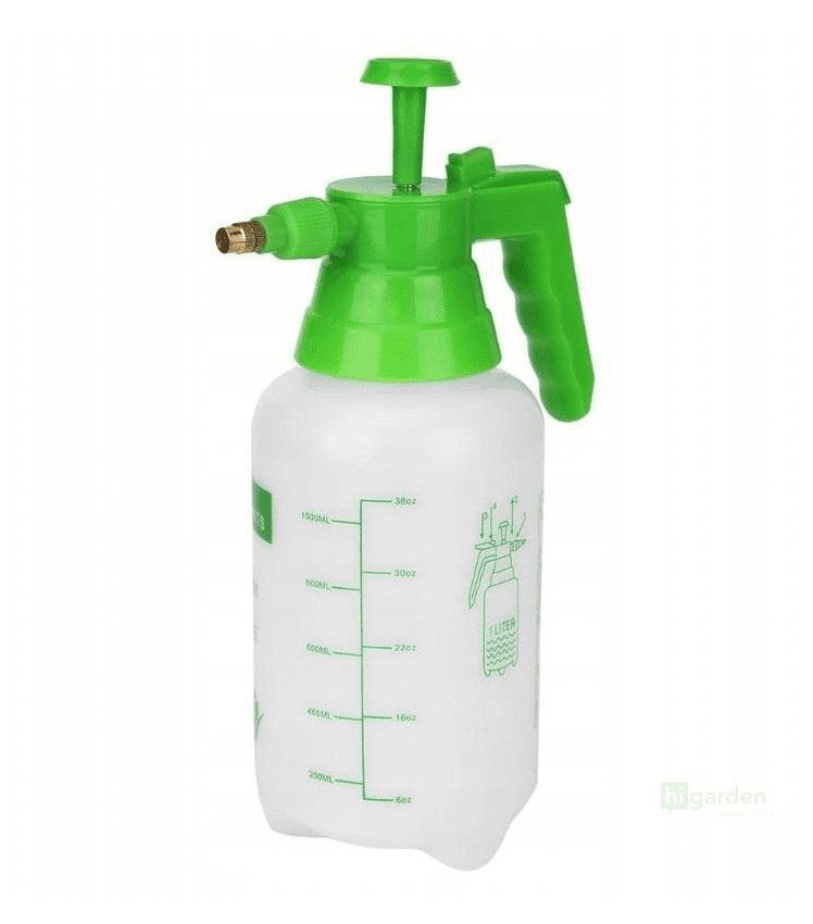 Sprühen leicht gemacht: Dein Guide für effektive Pflanzenpflege