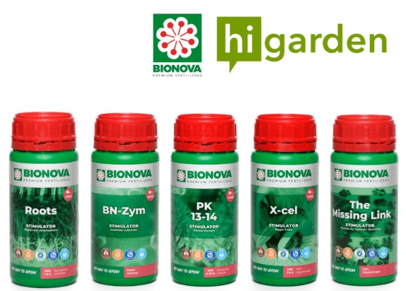 BioNova Stimulatoren: Entfessele das volle Potenzial deiner Pflanzen