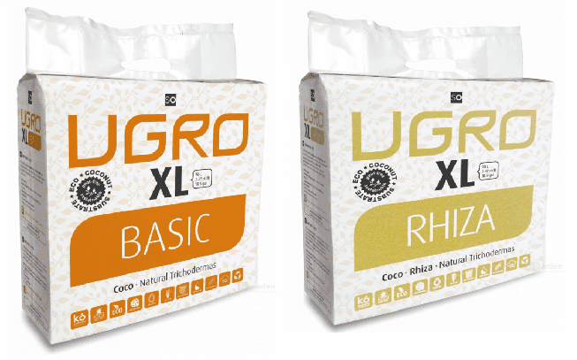 UGro Kokossubstrate: Nachhaltig, effizient und einfach in der Anwendung