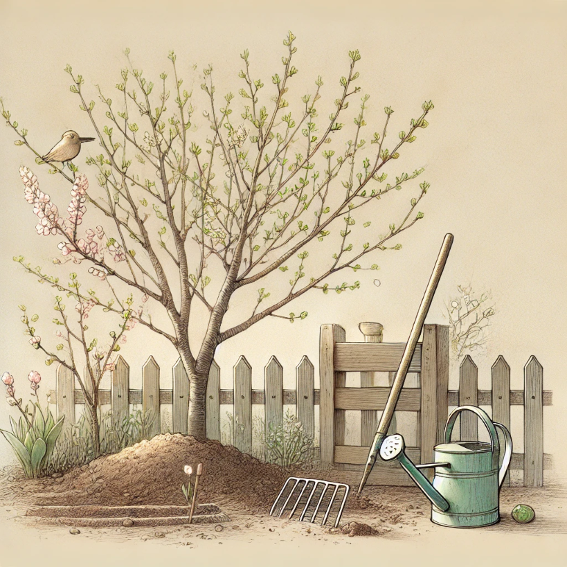 Bereiten Sie Ihren Garten auf den Frühling vor: Was ist vor der Frühjahrsaussaat zu tun?