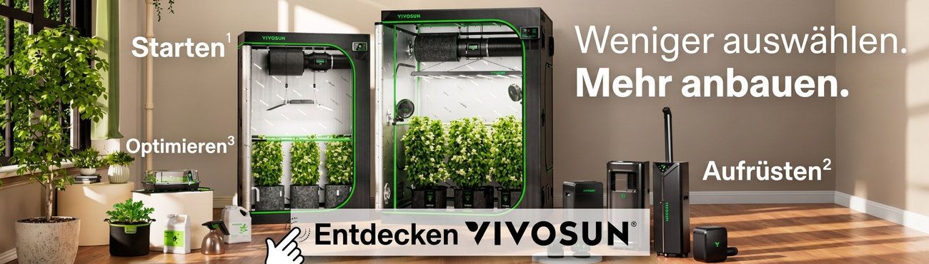 VIVOSUN PRODUKTE