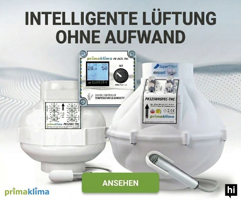 PK EC-THC ventilatoren