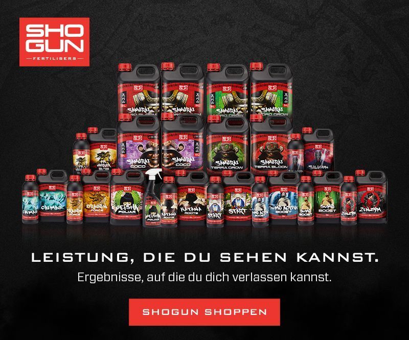 SHOGUN BRAND