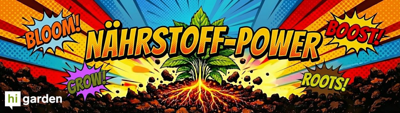 Nährstoff-Power Rabatte