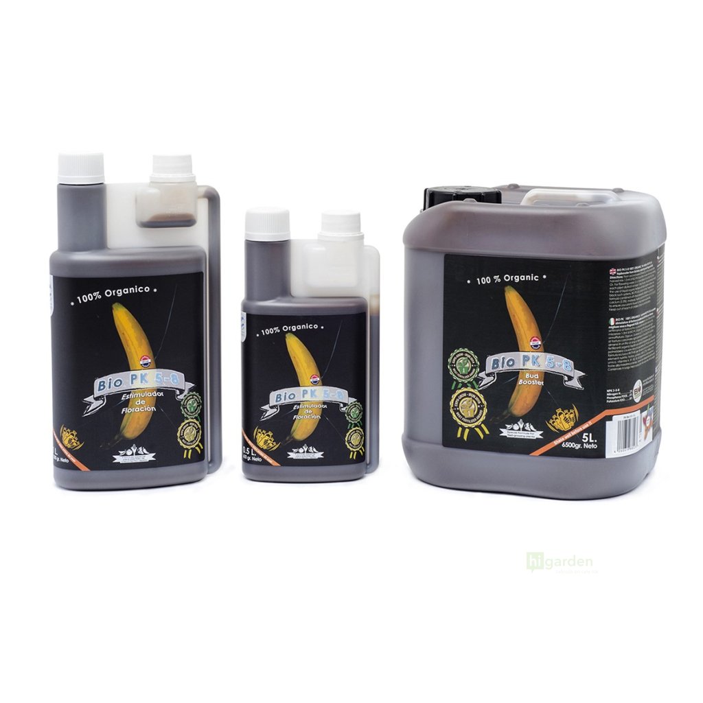 Produkt-Bio-PK-Familie