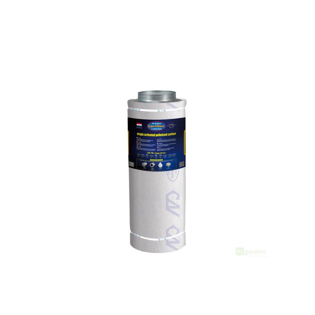 1703 filter can 75 100 m3 h ohne flansch