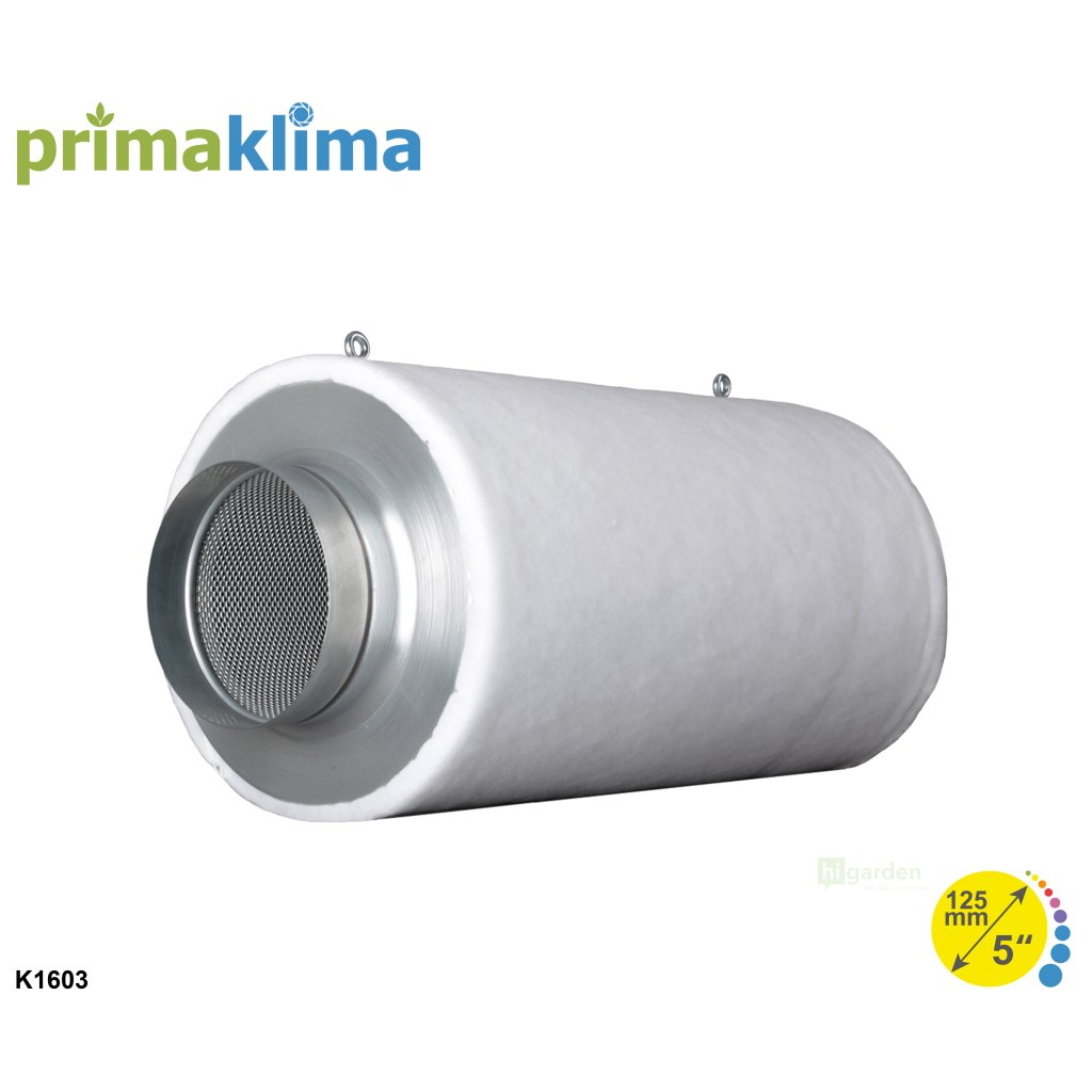 Prima Klima Filter Industrie K1603 - 460 m3/h - 125mm Foto2