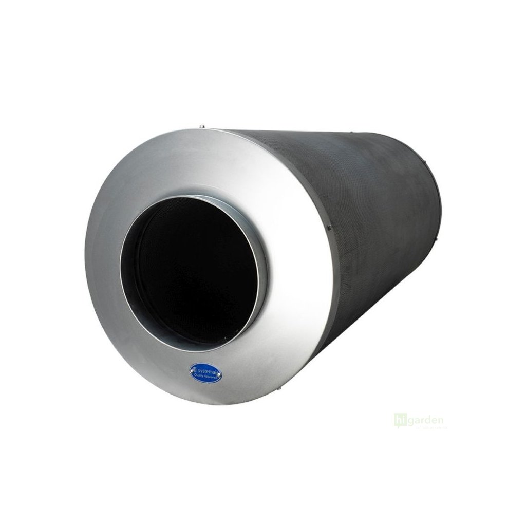 CarboAir 100 Filter 250x1000 mm, 5800 m3/h