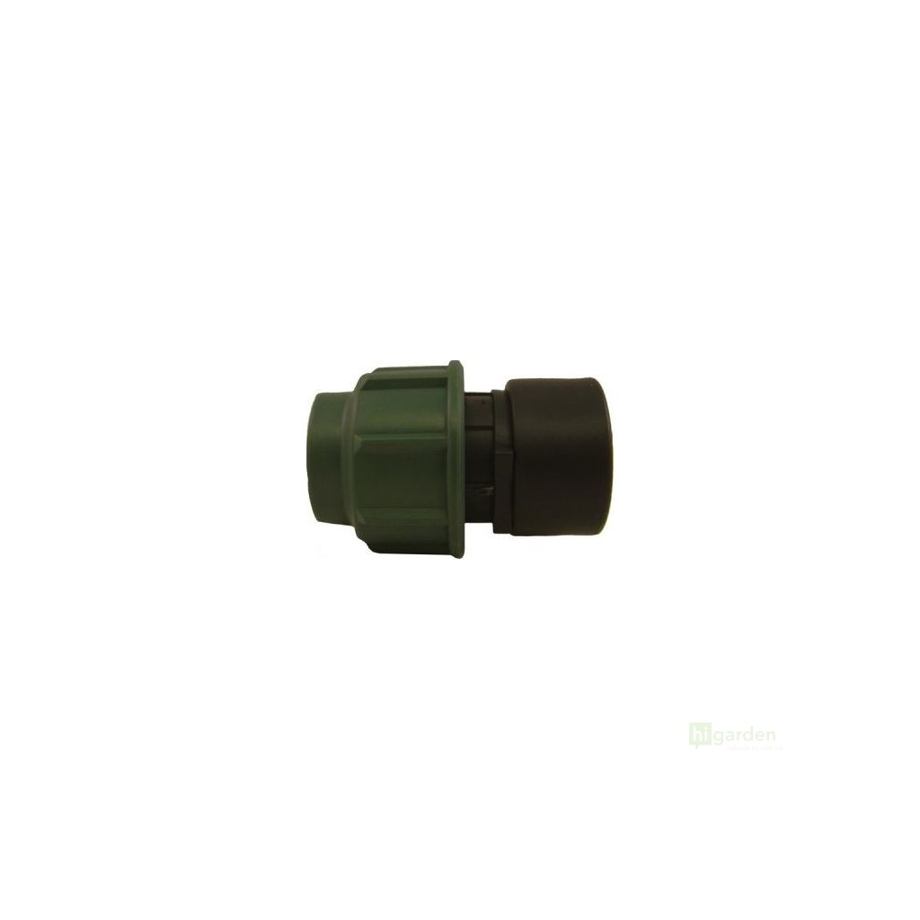 Kupplung für Wasserfilter, 25mm-16atm. Abdeckung