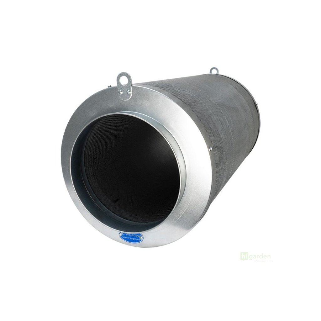 CarboAir 50 Filter 250x660 mm, 1650 m3/h