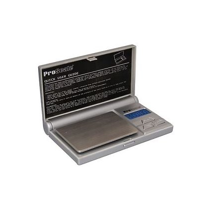 Digitalwaage Proscale LCS 100g/0,01g Abdeckung