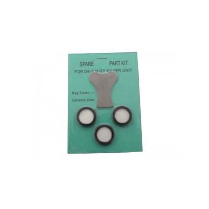 Ersatzmembranen für Mist Maker - 3 Stück Abdeckung