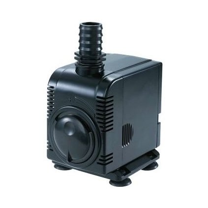 Geregelte Pumpe BOYU FP-1000, 1000l/h Deckel