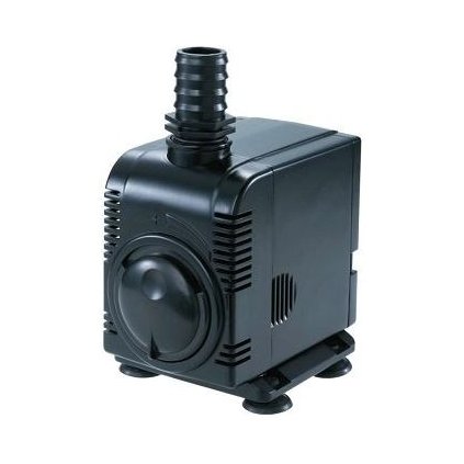 Geregelte Pumpe BOYU FP-750, 750l/h Deckel