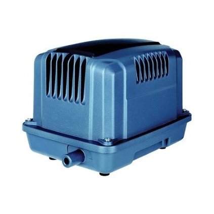 Luftkompressor BOYU LK-80, 3600l/h Abdeckung