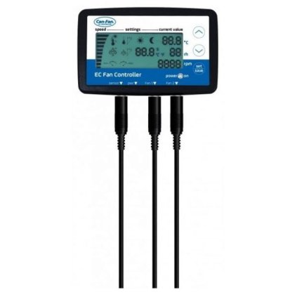 CAN LCD Speed Controller Abdeckung