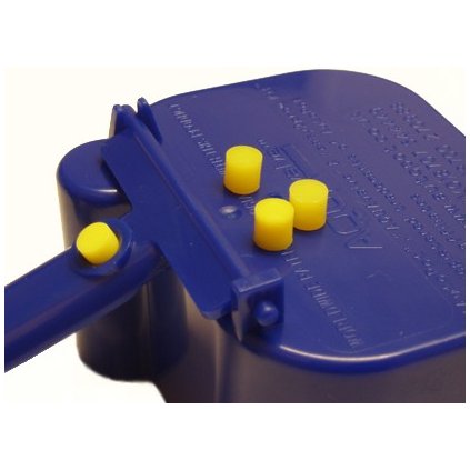 Autopot Gelbe Silikondichtung Abdeckung