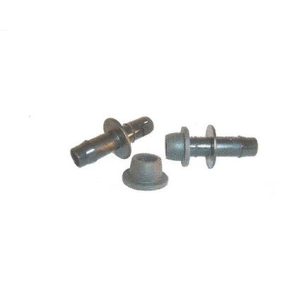 Trommeltülle für 1/2 Deckelschlauch