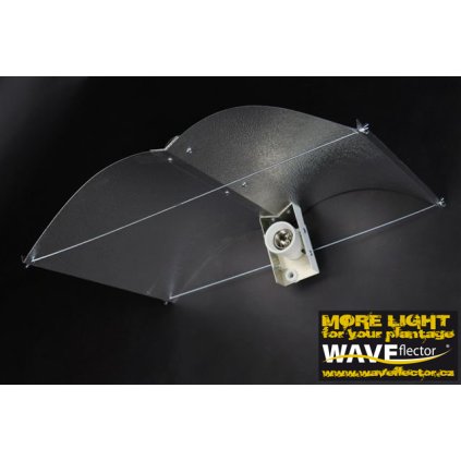WAVEflector XXL Vegagreen, 66x100x20cm, komplett Photo2