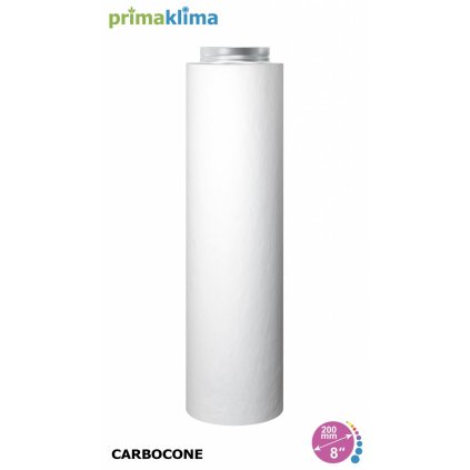 Carbocone 200mm Flansch (1)