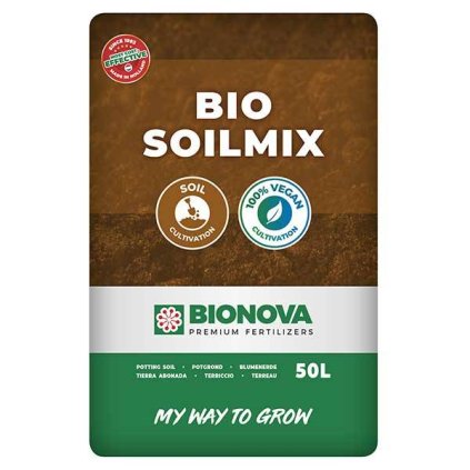 Biobodenmischung