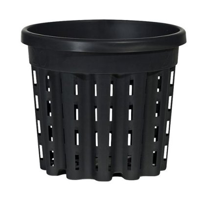 Belüfteter Blumentopf HERCULES - rund, 7,5L