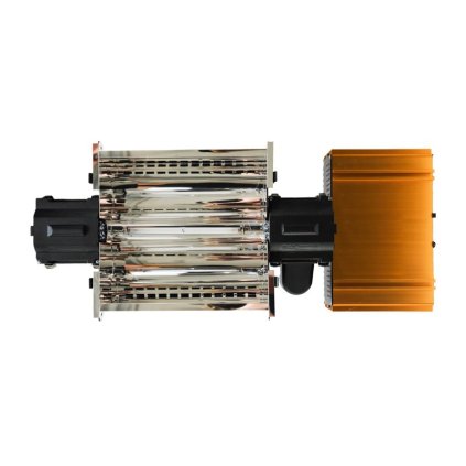 DimLux Expert Series MK-II 1000W DE/EL, Komplettset