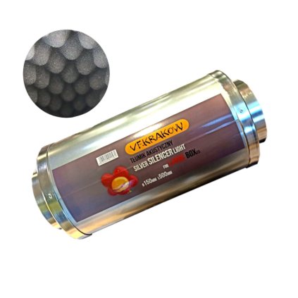 Dämpfer ALU150