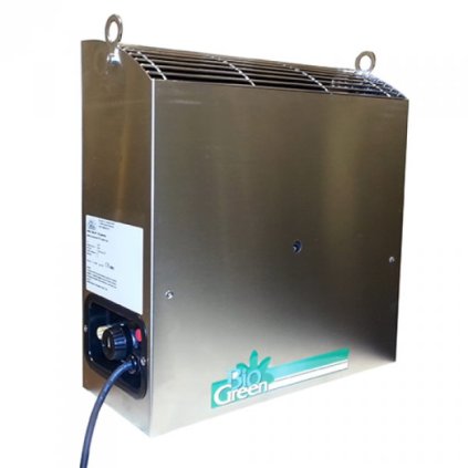 XXX_Dimlux Opticlimate CO2 generátor BioGreen na LPG propan butan, 0,75-4,5KW