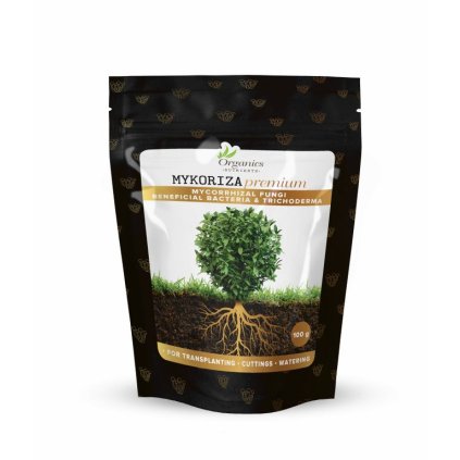 Organics Nutrients MYCORHIA Premium