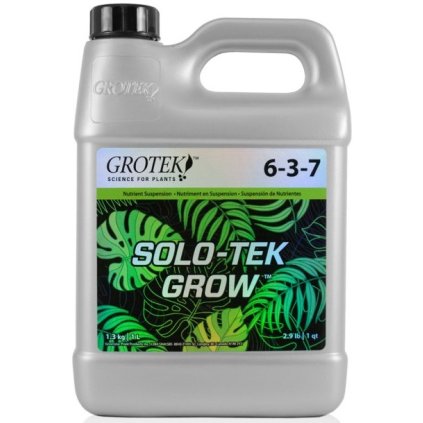 Grotek Solo-Tek Wachstumsabdeckung