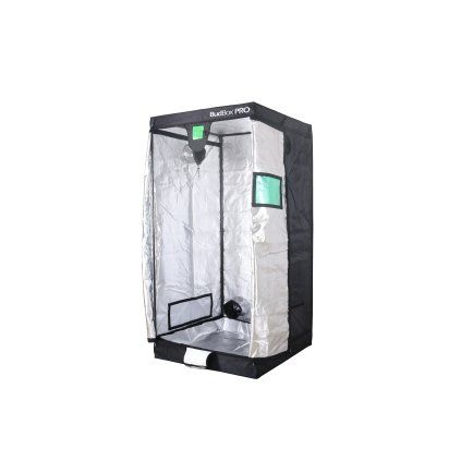 23455 budbox pro l200 100x100x200cm silber