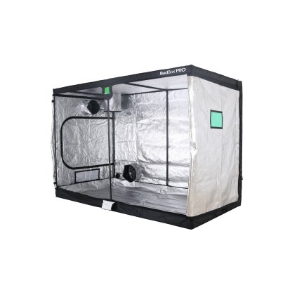 BudBox PRO XXL+ 150x300x200cm - Silber