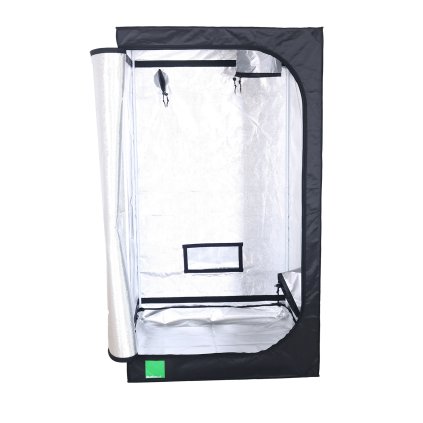 budbox lite Anbauzelt 100x100x180 2