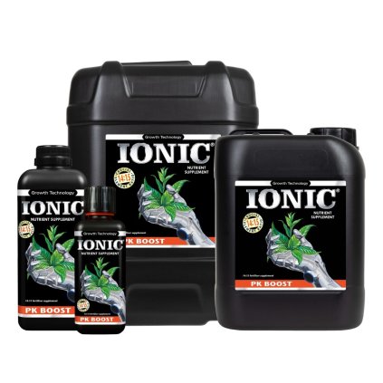 IONIC PK Boost Multi Website