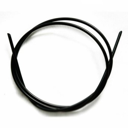 Mikrokapillare 3,2 mm, Bohrung 0,8 mm, geschnitten (100 cm)