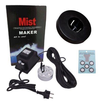 M5 Max Quality Luftbefeuchter-Set