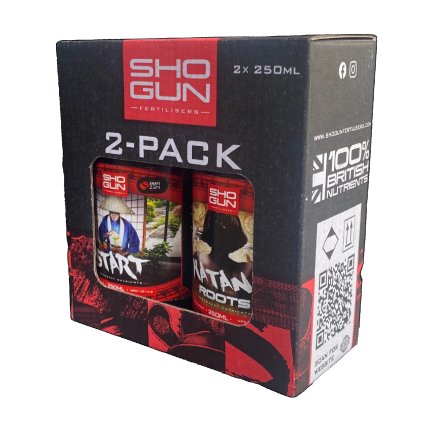 Shogun 2er Pack bila