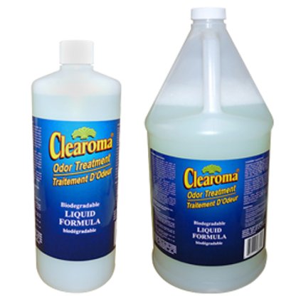 Clearoma Flüssigformel 946ml Deckel
