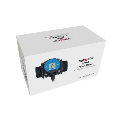 26721 trolmaster 1 digitaler durchflussmesser dfm 1