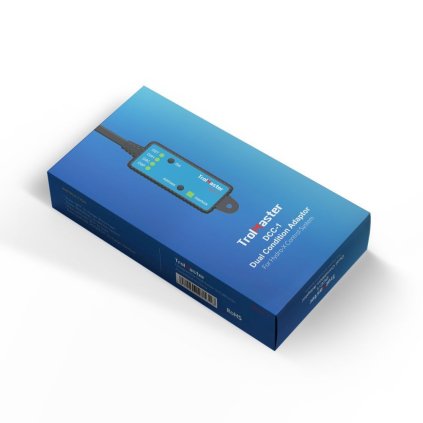 Trolmaster Dual-Condition-Adapter für Hydro-X-System (DCC-1)