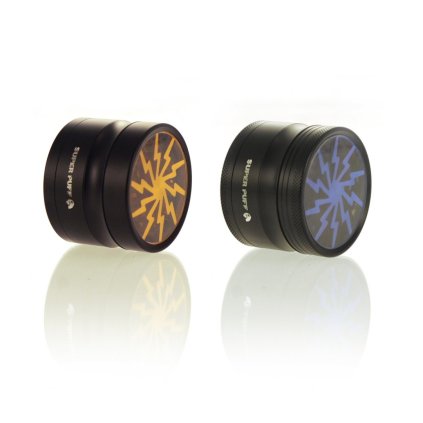 Super Puff Crusher Lightning Serie 4 dln 63mm Max Qualität