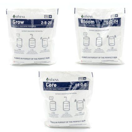 27651 athena pro line basic dungerset 3x900g