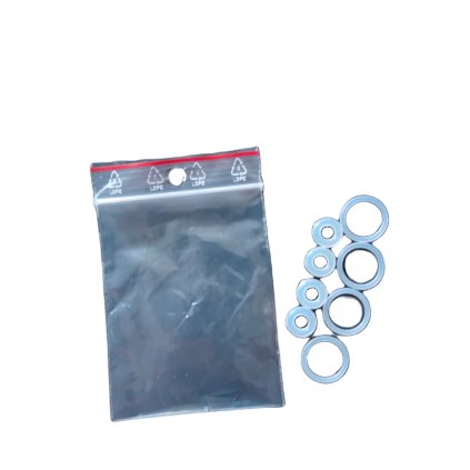 NIDO 8 KIT O-RING – Ersatzdichtung