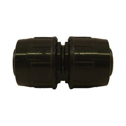 PE-Schlauchkupplung Typ I, 20mm, geklemmt Deckel