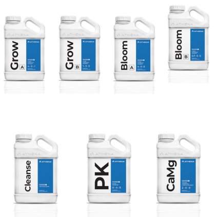 Athena Blended Line Medium, Düngerset