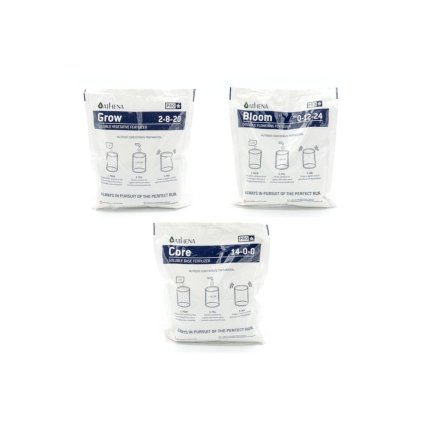 Athena PRO Line Small, Düngerset