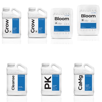 Athena Blended Line Large, Düngerset